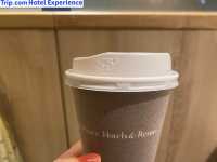 【東京】品川プリンスホテルで優雅なモーニングタイム