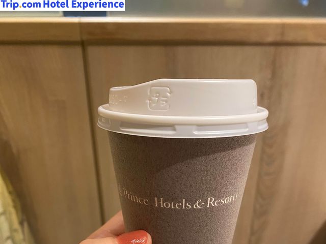 【東京】品川プリンスホテルで優雅なモーニングタイム
