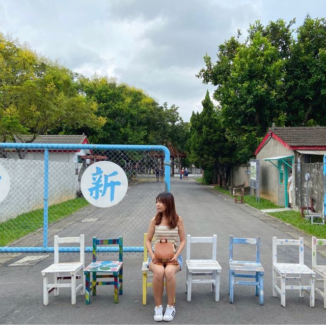 桃園 馬祖新村&中平路故事館