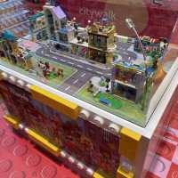 荃新天地Lego新春慶祝活動