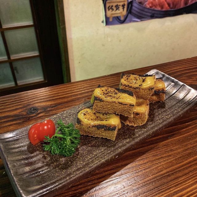紅磡特色日本居酒屋 -  沃川自家料理 