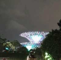 Spend whole day at Gardens by the Bay