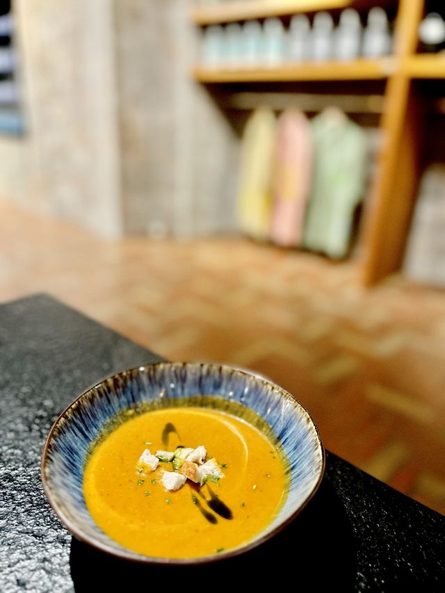 大埔藝術中心都有chill 餐廳🍴🍹