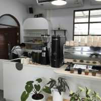 Backyard cafe X TCT