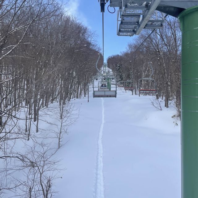 札幌藻岩山スキー場