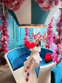💘情侶👩🏻‍❤️‍👨🏻閨蜜👭🏻必到浪漫熱氣球打卡餐廳🌟最愛星星小煙花