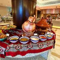 CNY Stay of Waldorf Astoria