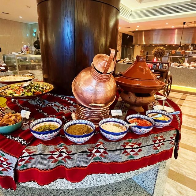 CNY Stay of Waldorf Astoria
