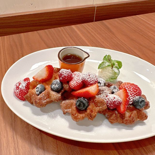 🇯🇵 美麗華日系榻榻米餐廳