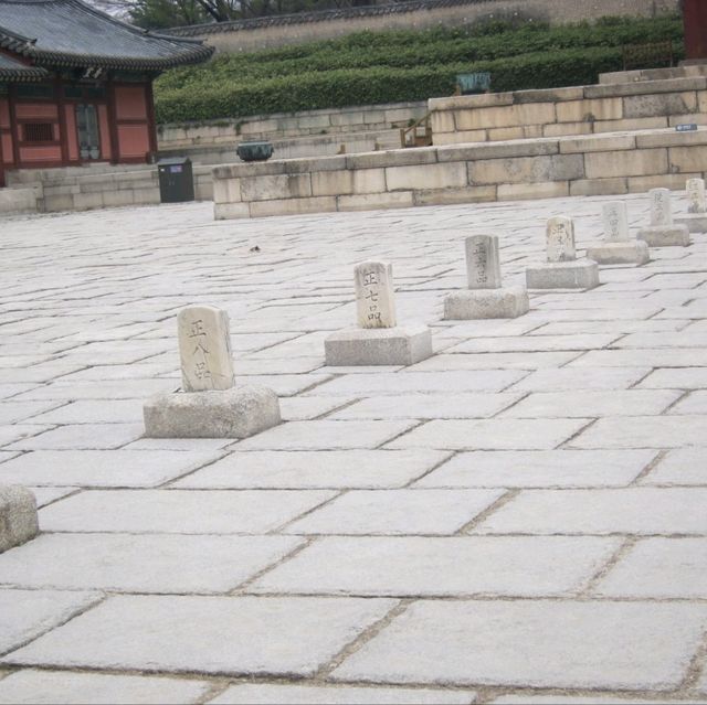 🇰🇷Changdeokgung Palace
