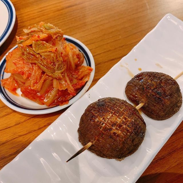 大角咀惹味串燒店🍢