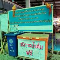 สายมูต้องแวะวัดอุปคุตที่เชียงใหม่ 🙏