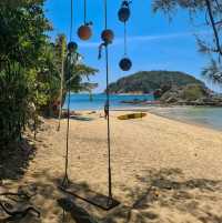 หาดยะนุ้ย Yanui Beach Phuket