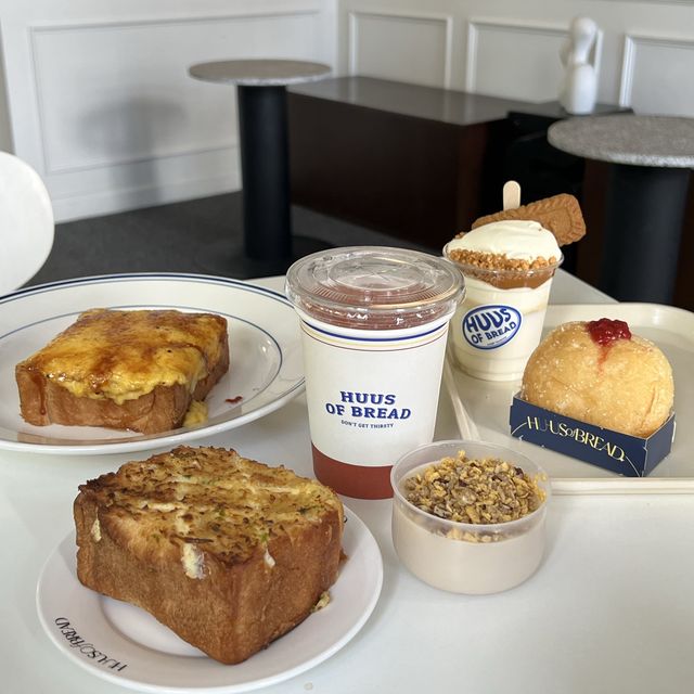 🇹🇭Huus of Bread - IG worthy cafe