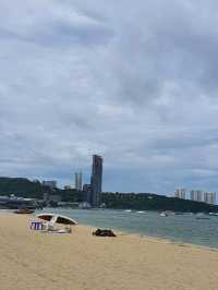 Pattaya Beach ถ่ายรูปชิคๆชายหาดพัทยา🏖📸