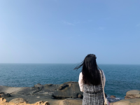 대만 자연을 그대로 느낄 수 있었던 예류지질공원