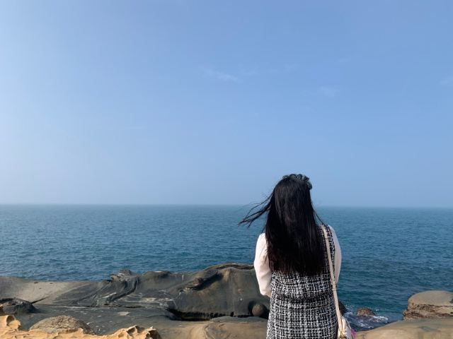 대만 자연을 그대로 느낄 수 있었던 예류지질공원