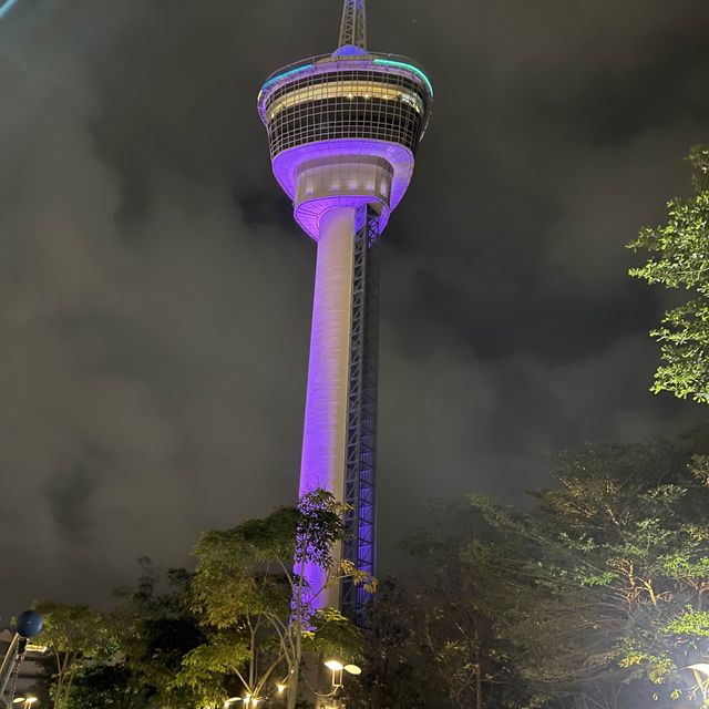 Saturday Night at Menara 118