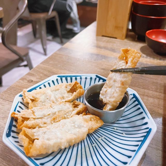 韓國過江龍🐉忌廉咖喱烏冬🍜  🐮人氣石燒吉列牛專門店  🌸吉列牛忌廉烏冬專門店 (百樂中心)