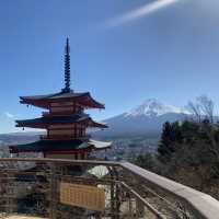 A DAY TRIP TO KAWAGUCHI-KO