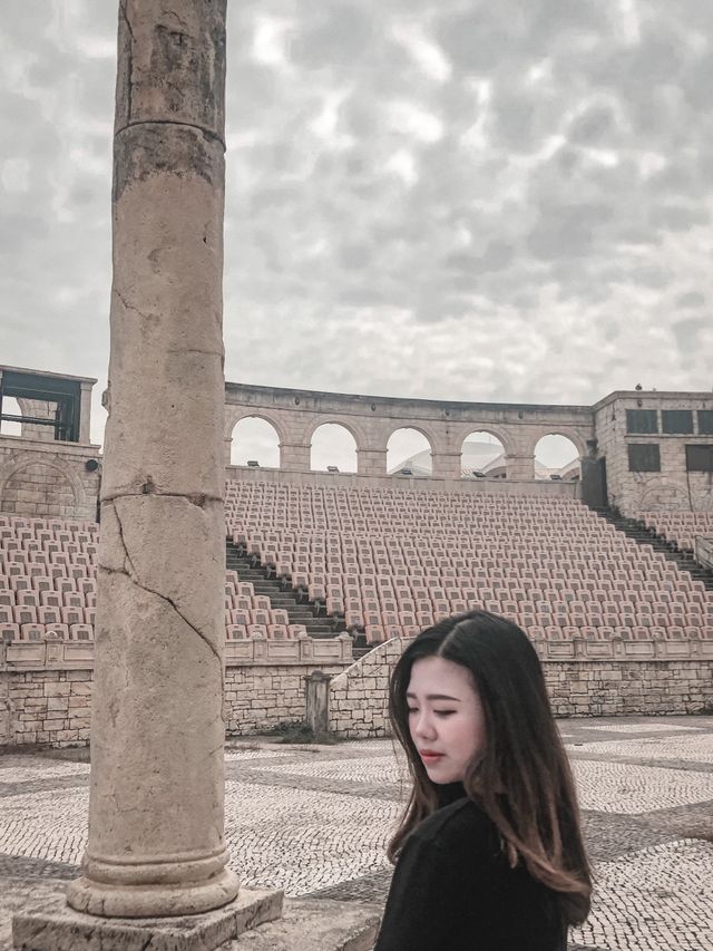 漁人碼頭羅馬競技場來一場偽歐洲之旅📸 