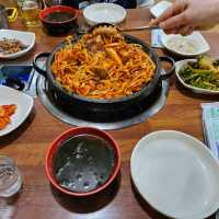 전주 서신동 낙지소곱창 맛집 동서네낙지