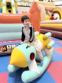 復活節親子好去處 Jumptopia Easter Carnival復活節彈跳嘉年華