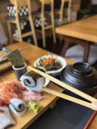 日式午市定食🍱