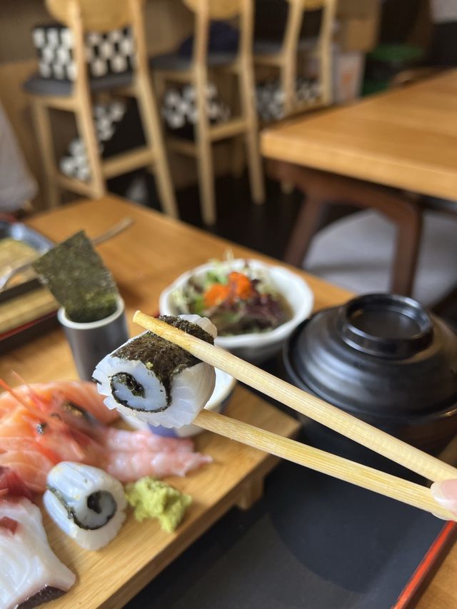 日式午市定食🍱
