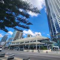 หนีร้อน มาหาร้อน ที่ Gold coast