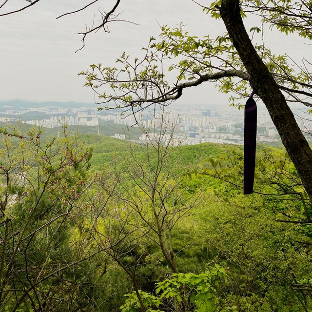 광교산 형제봉
