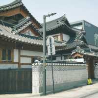 หมู่บ้านโบราณเกาหลี อึนพยอง