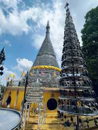 Hat Yai Stainless Steel Temple (Thailand)