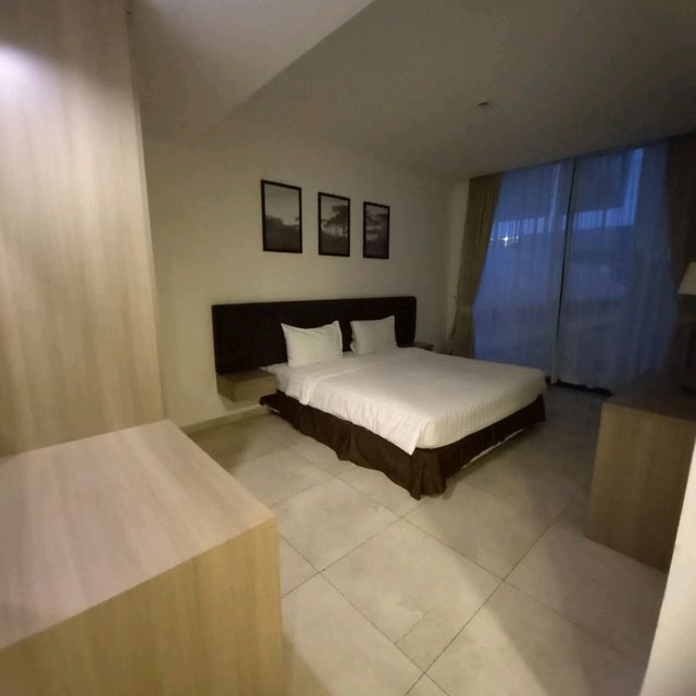 金邊市中心超大公寓式酒店- Mansion51
