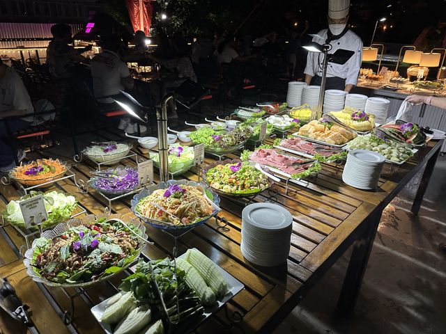🛥️ล่องเรือชมวิวแม่น้ำน้ำเจ้าพระยา