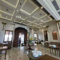 淺水灣露台餐廳 The Verandah