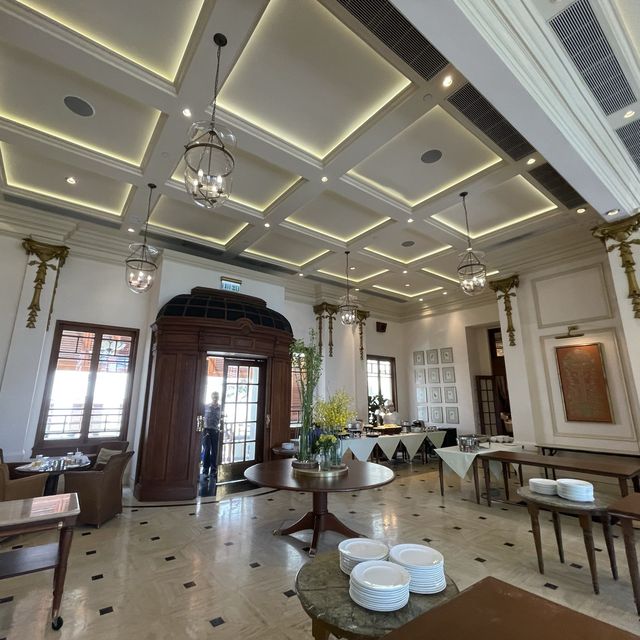 淺水灣露台餐廳 The Verandah