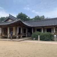 최고의 명필가, 추사 김정희 선생 고택
