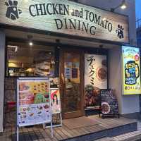 東京:上野 ˗ˏˋ  チキンアンドトマトダイニング ˎˊ˗