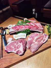 [灣仔．韓烤]∝破格韓式燒肉 x 西式熟成@貊炙
