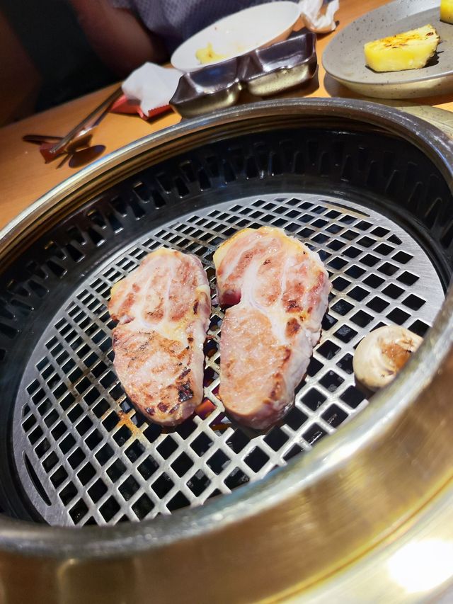 [灣仔．韓烤]∝破格韓式燒肉 x 西式熟成@貊炙