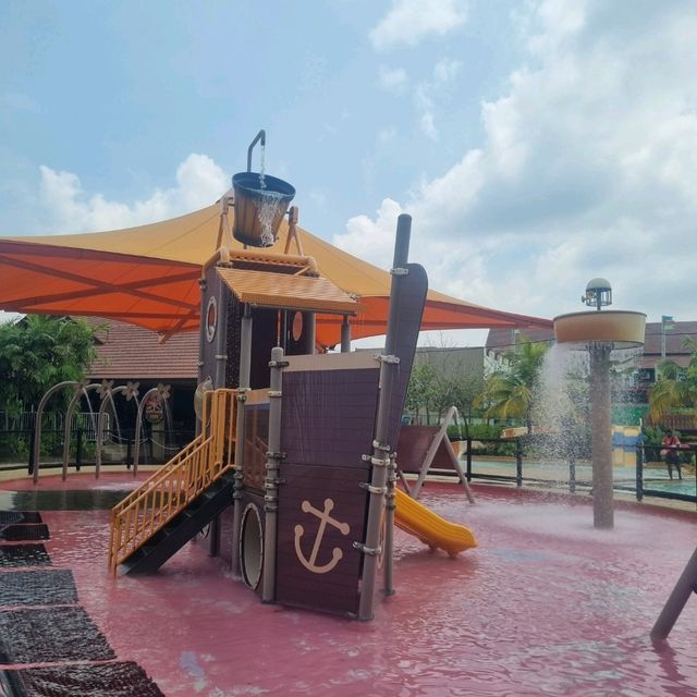 Splashing Moments at Adventure Waterpark Desaru 🏊‍♂️