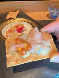 《令人不能忘懷的Sushi N Omakase》