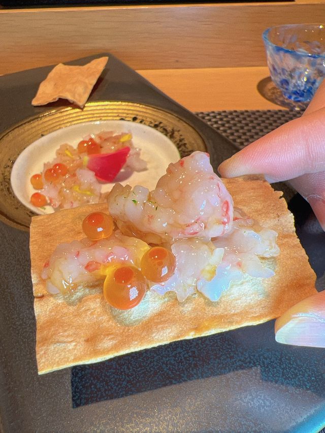 《令人不能忘懷的Sushi N Omakase》