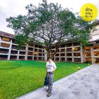 ที่พัก เลอเมอริเดียน ริมแม่น้ำกก - เชียงราย