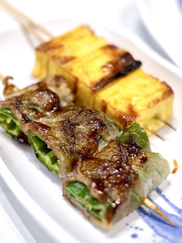 葵芳廣場新串燒店