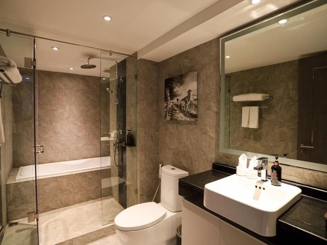 The Quartier Sukhumvit 39 ที่พักทำเลดี กลางกรุง