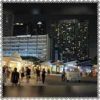 （泰國/曼谷）最新特色主題夜市「喬德夜市2.0」喬德夜市：神奇之地 JODD FAIRS DanNeramit