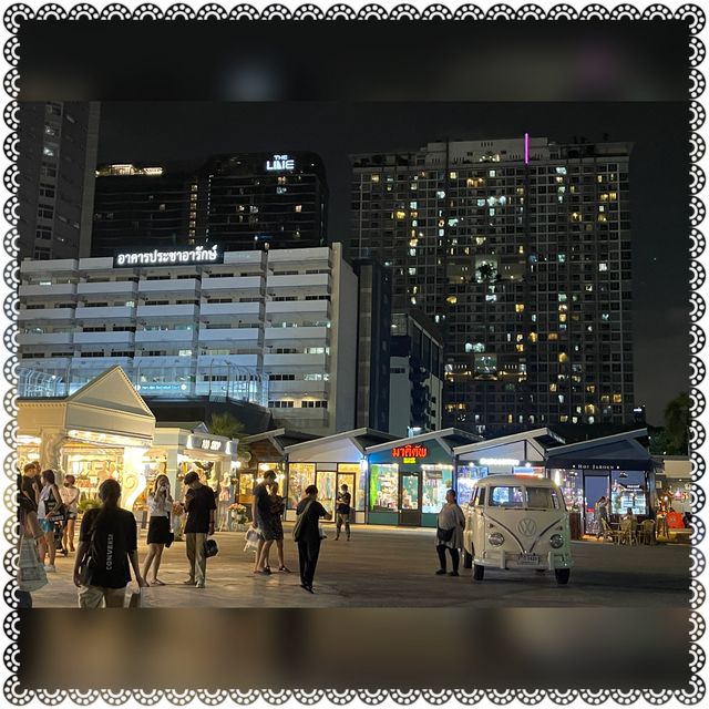 （泰國/曼谷）最新特色主題夜市「喬德夜市2.0」喬德夜市：神奇之地 JODD FAIRS DanNeramit