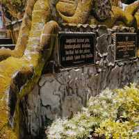 The Sleeping Buddha Statue, Bali